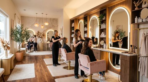 Dollface Skincare Boutique, beauty salon in Aberdeen, WA